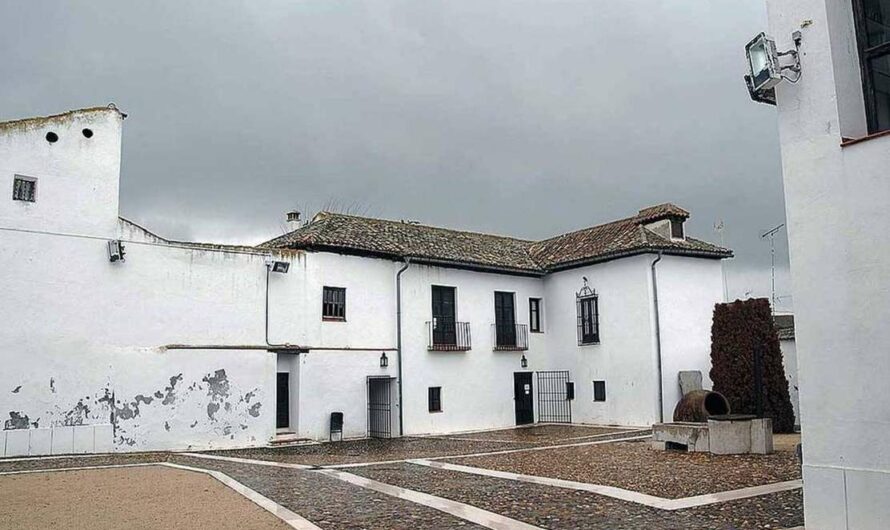 Casa de Cervantes en Esquivias