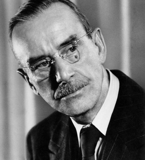 Thomas Mann: Una Europa que se derrumba