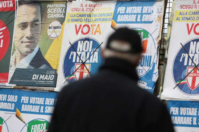 Elecciones en Italia: europeísmo contra populismo