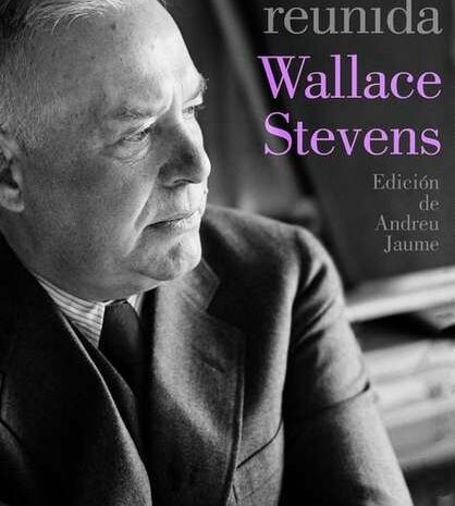 ‘Poesía reunida’ de Wallace Stevens