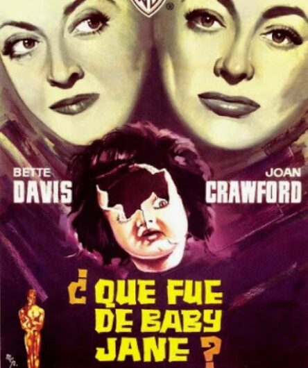 ¿Qué fue de Baby Jane?