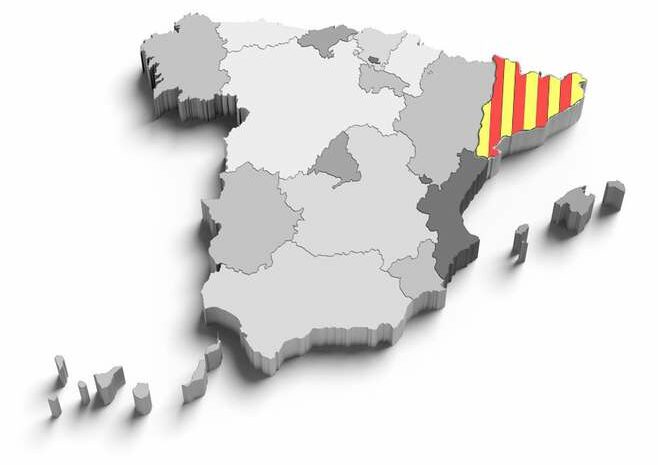 Cataluña y la jaula del hámster