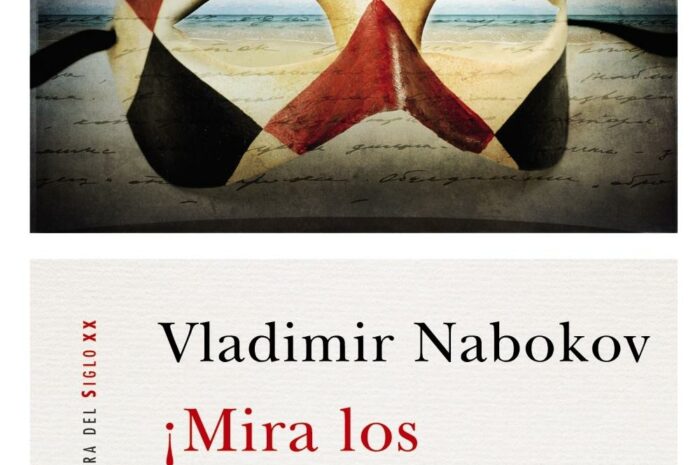 ‘¡Mira los arlequines!’ de Vladimir Nabokov