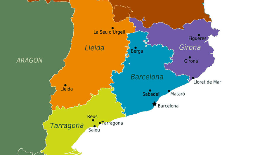 Geopolítica de Cataluña