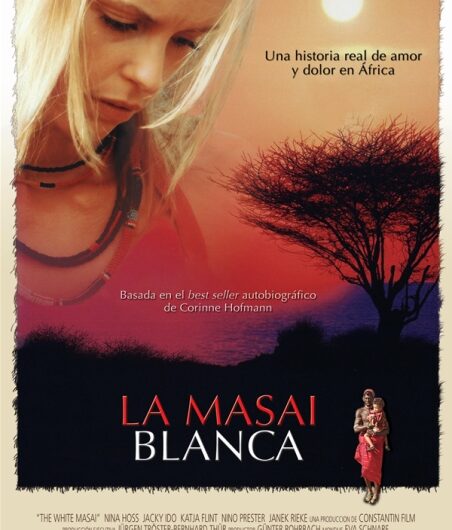 La masái blanca