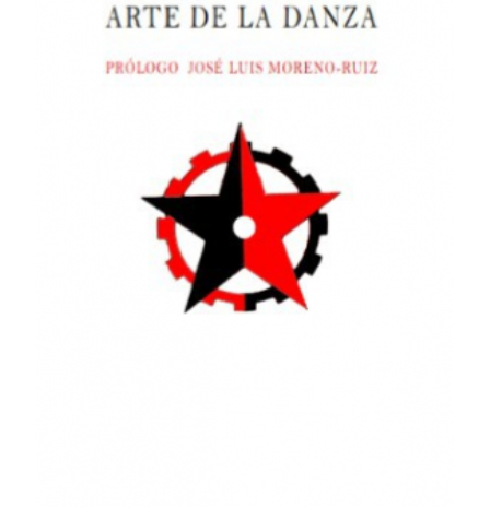 José María Herranz en la Feria del libro de Madrid con su ‘Arte de la danza’