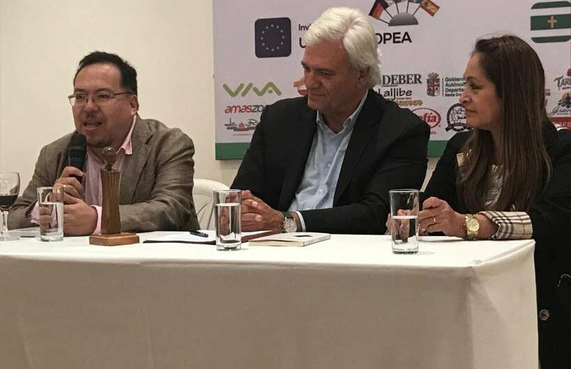 El escritor español Rafael Soler invitado especial en el Encuentro Internacional de Poesía ‘Ciudad de los Anillos’ de Bolivia