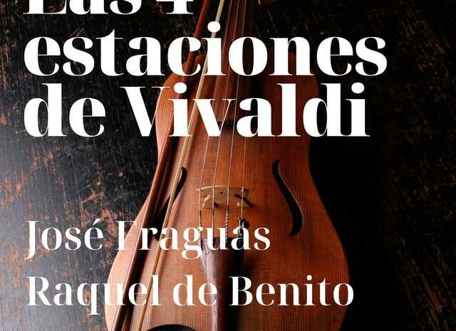 ‘Concierto para dos violines y orquesta’ en el Ateneo de Madrid