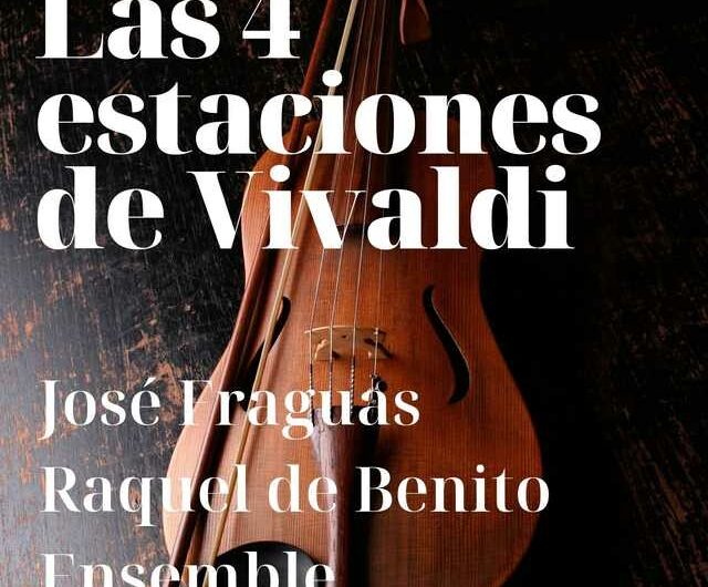 ‘Concierto para dos violines y orquesta’ en el Ateneo de Madrid