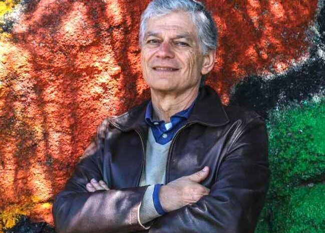 Alberto Infante: ‘He dedicado mucho tiempo a la poesía, ahora sin embargo cultivo más la novela’