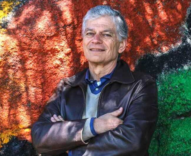 Alberto Infante: ‘He dedicado mucho tiempo a la poesía, ahora sin embargo cultivo más la novela’