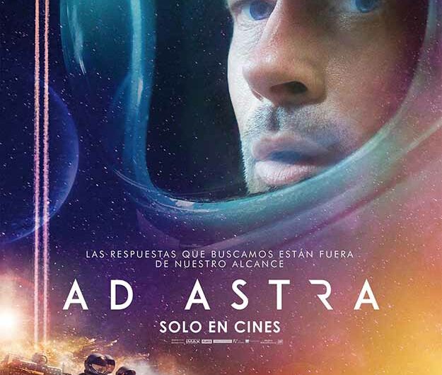 Ad Astra: hacia las estrelllas