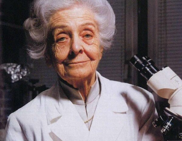 Rita Levi-Montalcini