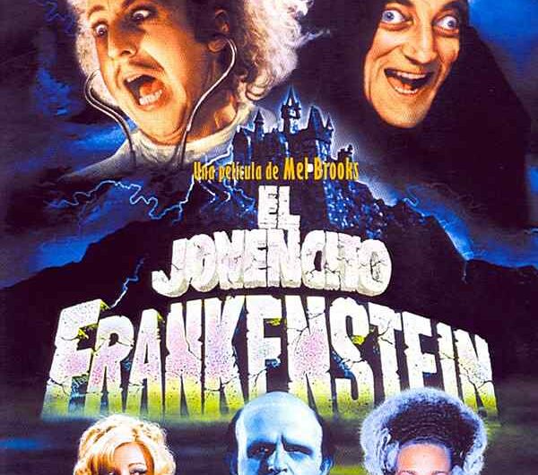 El jovencito Frankenstein (Young Frankenstein)