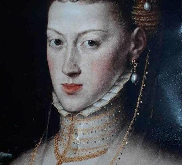 Cosecha femenina de Arte áulico y sacro en el Palacio Real de Madrid