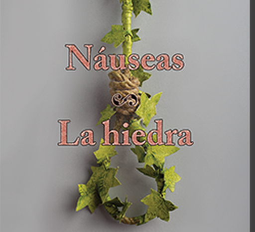 ‘Náuseas y La hiedra’ de Miguel Berzal de Miguel en Ápeiron Ediciones