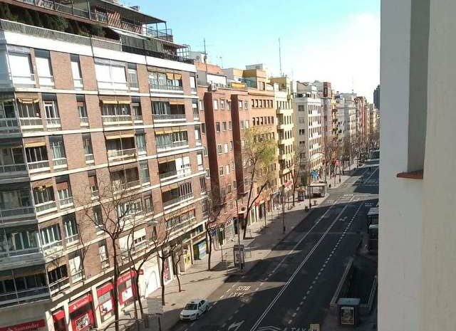 Crisis coronavirus: Madrid se vacía