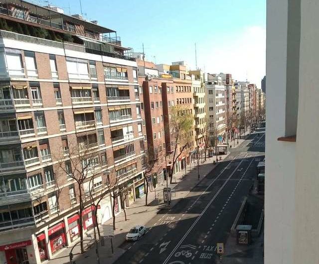 Crisis coronavirus: Madrid se vacía