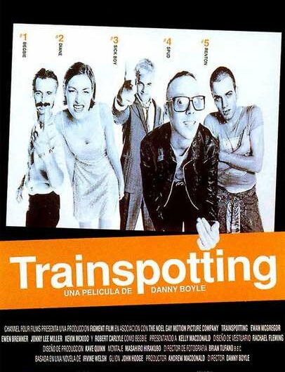 Trainspotting, la vida en el abismo