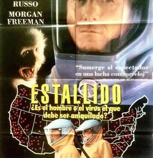 ‘Estallido (Outbreak)’, un thriller epidémico