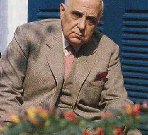 Yorgos Seferis: poeta, ensayista, premio Nobel y diplomático