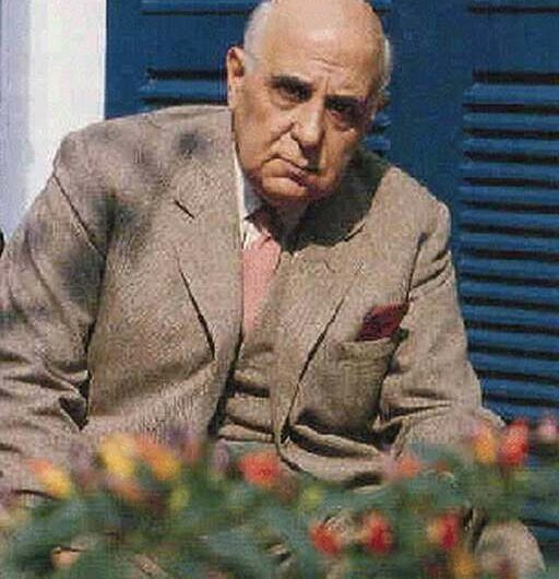 Yorgos Seferis: poeta, ensayista, premio Nobel y diplomático