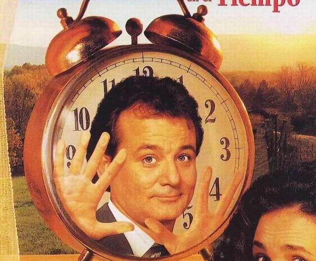 Atrapado en el tiempo (Groundhog day)