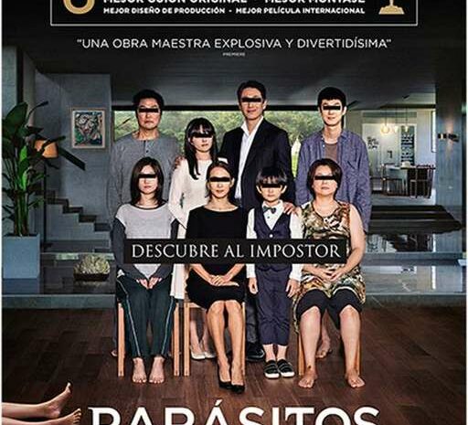 ‘Parásitos’ en cartelera, un éxito tras ser premiada en los Oscars