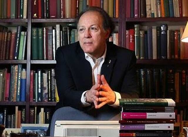 Javier Marías, Premio de Periodismo ‘Diario Madrid’