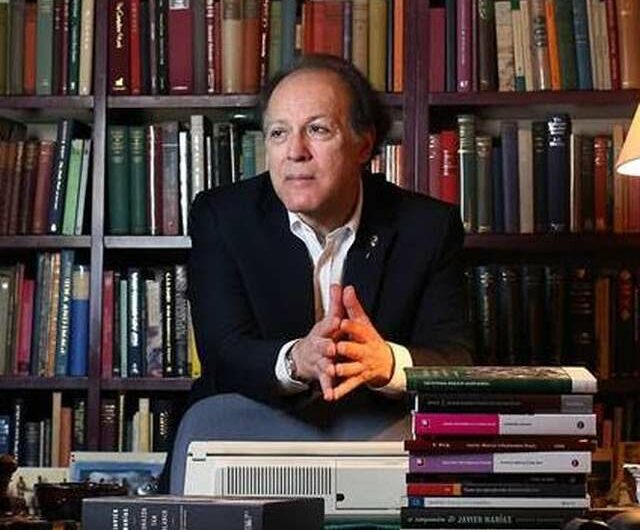 Javier Marías, Premio de Periodismo ‘Diario Madrid’