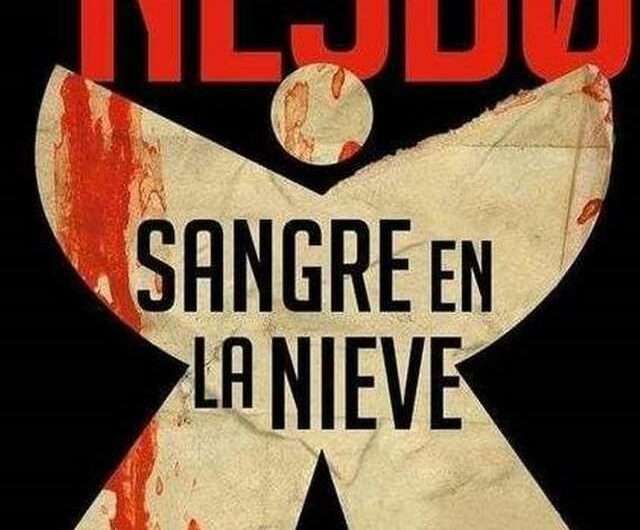 Jo Nesbø, huellas dactilares de excelente confesión literaria