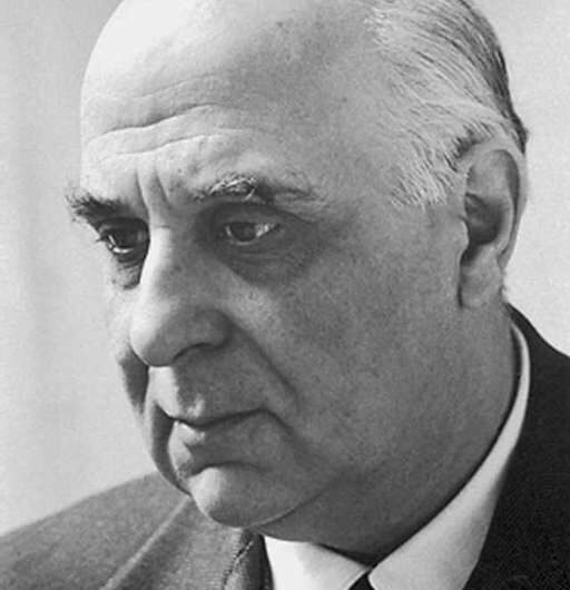 Yorgos Seferis en el piélago