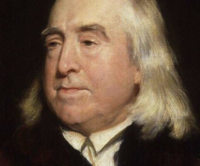 Jeremy Bentham, reconsiderado