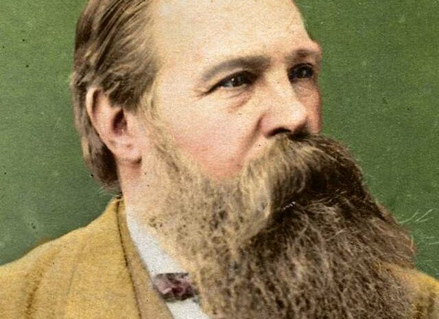 Friedrich Engels: su actualidad y virtualidad