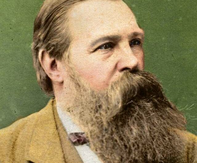 Friedrich Engels: su actualidad y virtualidad