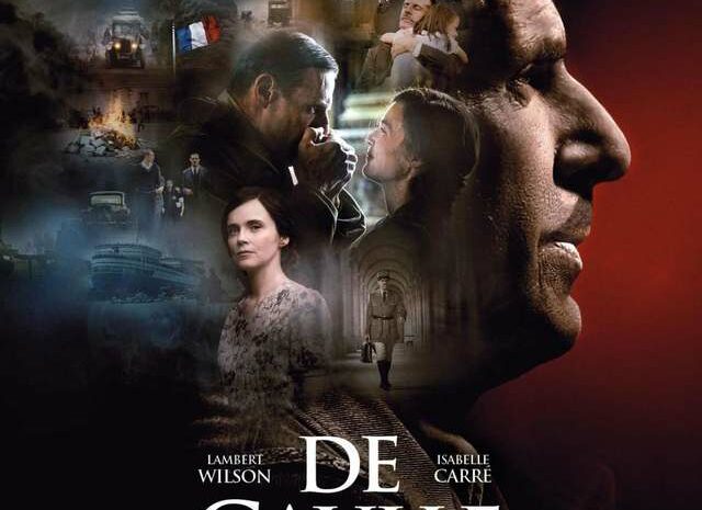 ‘De Gaulle’, la película: una digna hagiografía