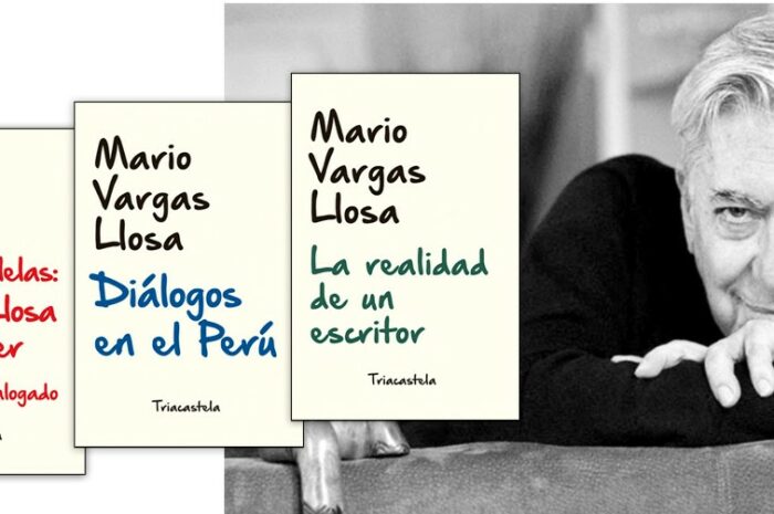 Se publican las «Sobras Completas» de Mario Vargas Llosa: Dos libros inéditos y un ensayo dialogado con Savater