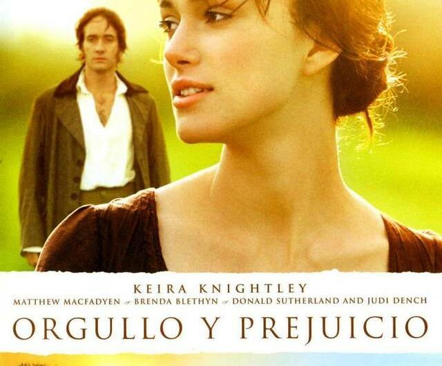 Orgullo y Prejuicio (Pride and Prejudice)