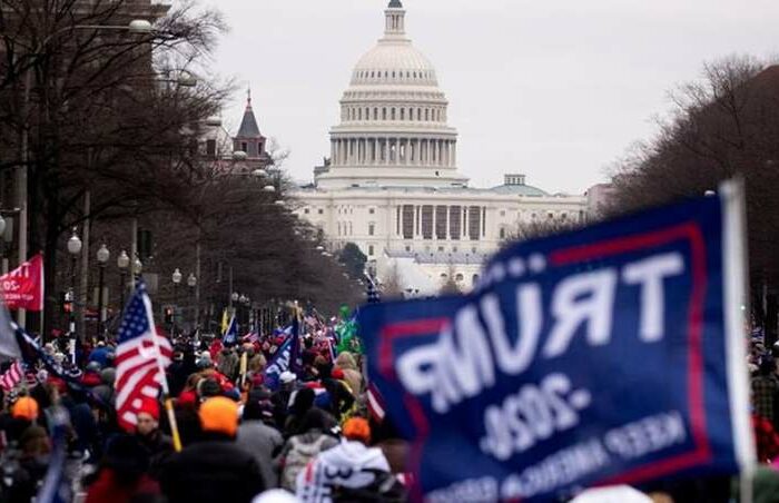 Asalto al Capitolio de los EE.UU., la sombra del cainismo eclipsa la democracia en Washington