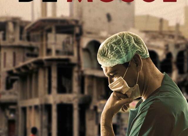 Se publica ‘El médico de Mosul’ del periodista Óscar Mijallo