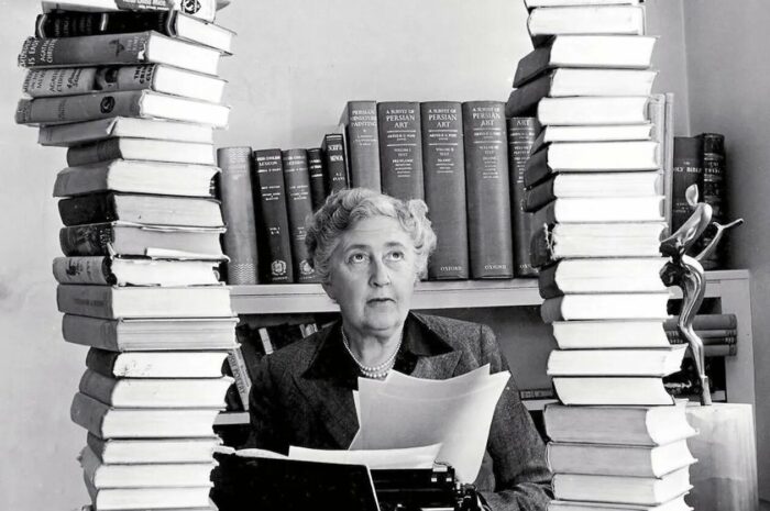 24 crímenes por segundo: Agatha Christie en el cine