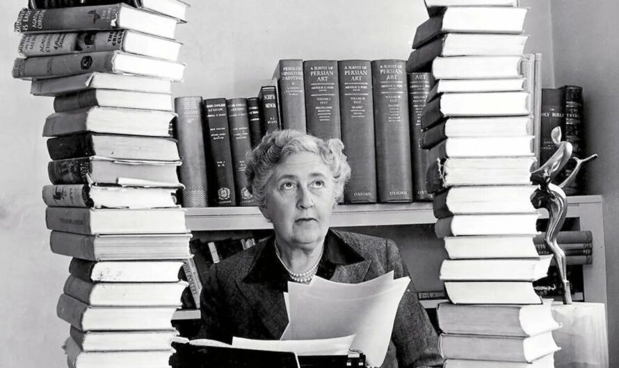 24 crímenes por segundo: Agatha Christie en el cine