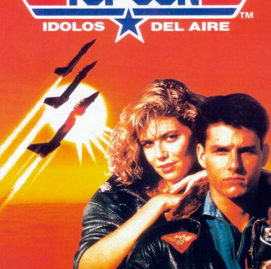 Top Gun: Ídolos del aire