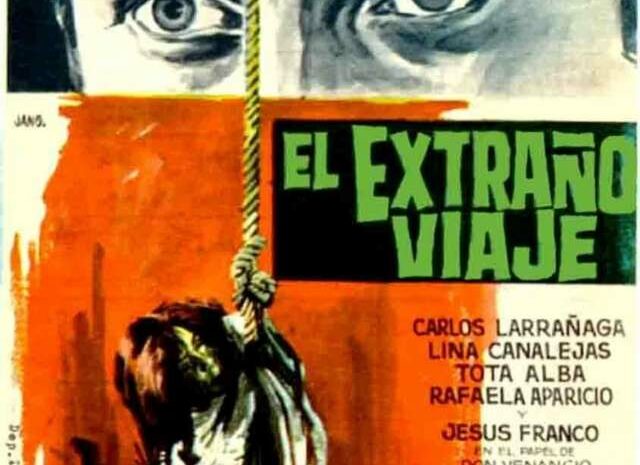 Cristóbal Halffter y el cine, la extraña pareja