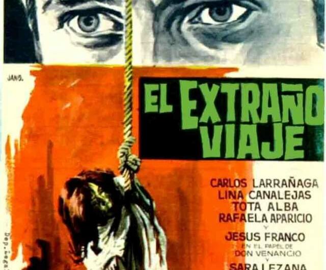 Cristóbal Halffter y el cine, la extraña pareja