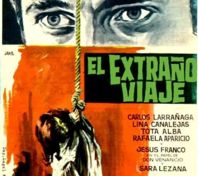 Cristóbal Halffter y el cine, la extraña pareja