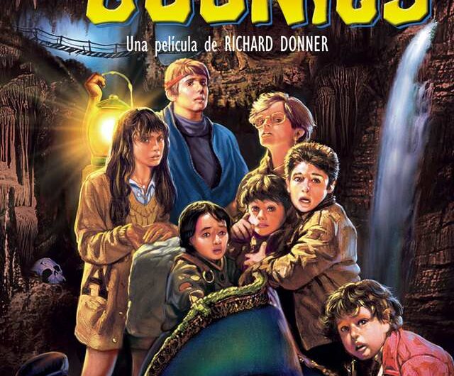 Los Goonies (The Goonies)