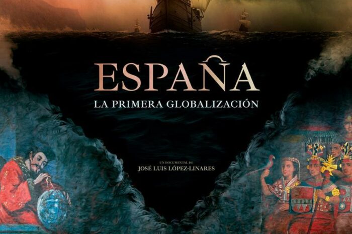 El documental ‘España, la primera globalización’