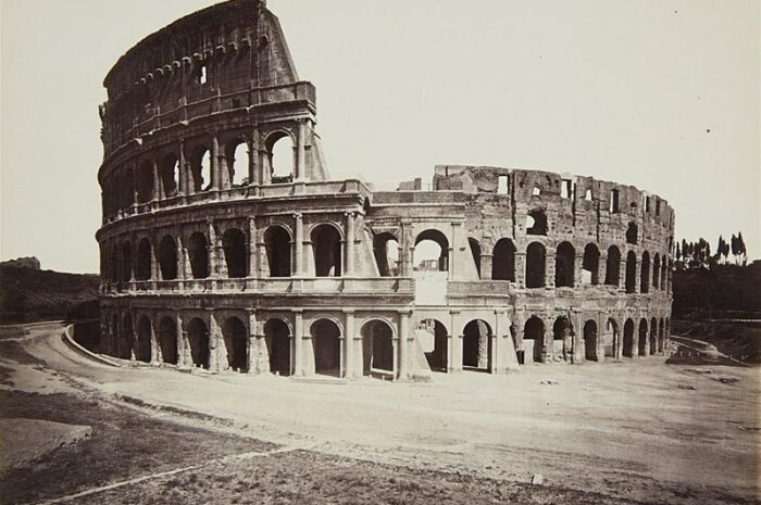 El viaje a Italia casi puede considerarse un género literario