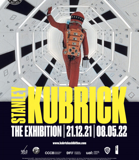 Stanley Kubrick. The Exhibition Madrid.